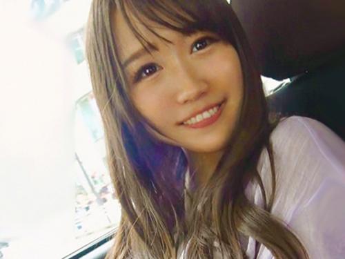 【素人ギャル】読モやってる美少女のロリワレメに膣内射精！「ザーメンください///」スタイル最強な美巨乳娘ｗ【エロフラグ】