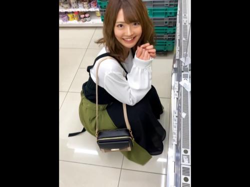 ＜素人ハメ撮り＞タレント並に可愛い！顔射されて精液だらけの笑顔！ロリ系のスレンダー娘をホテルで酔わせてパコるｗ＜美少女＞
