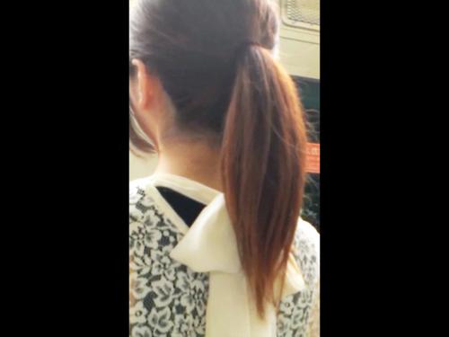【個人 撮影】早期削除アリの痴漢映像！美少女たちの未発達なワレメに性的快楽を与え続ける性犯罪者の指テクｗ【ロリカワ美人】