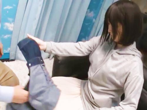 ＜MM号＞無毛のロリマン彼女が「潮吹き我慢できれば賞金発生」に参戦して失敗！たっぷり中出しされたったｗ＜素人NTR企画＞