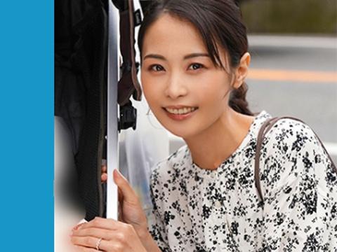 【MM号】スリムなボディの奥さんを人妻ナンパ！「旦那のよりデカチンでした///」美熟女さんに生中出しｗ【素人NTRモノ】