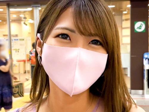 ＜素人ハメ撮り＞「お顔に精子ぶっかけてください♥♥」父兄の悩みもザーメンも受け止めてくれるセフレ保育士さん＜ロリ美少女＞
