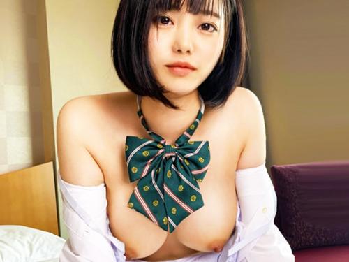 ＜ハメ撮り＞「もう逝く！イックーーーーッ」最上級なルックスでロリ可愛いギャル！童顔すぎる現役の女子高生ｗ＜えちえちJK＞