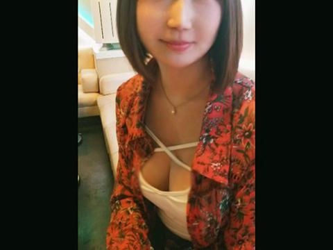 ＜スマホ流出＞えちえちロリ美巨乳なドスケベ娘のハメ撮り！初撮りSEX乱交でAVデビューまで決まったとかｗ＜スタイル抜群＞