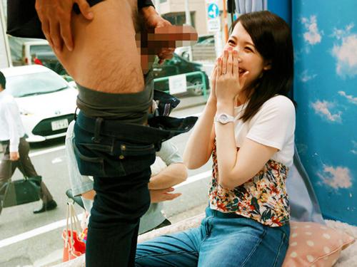 【MM号】過去最高クラスな美熟女を人妻ナンパ！「夫のチ○ポより大きくて太いから///」まさかのNTR膣内射精ｗ【素人妻】