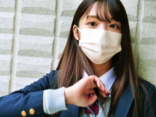 ＜個人 撮影＞態度が悪かった女子校生！「また親父かぁ…ハズレじゃん///」ロリな素人娘に種付け中出しで制裁＜ギャル円光＞