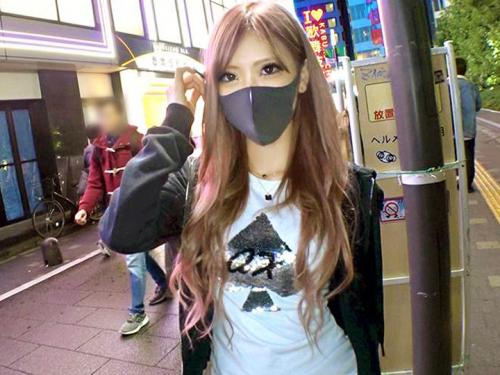 ＜素人モデル＞トップクラスに可愛いキャバ嬢！「いっぱい飲ませてね///」新宿の美巨尻少女と最高級なセックスｗ＜ロリっ娘＞