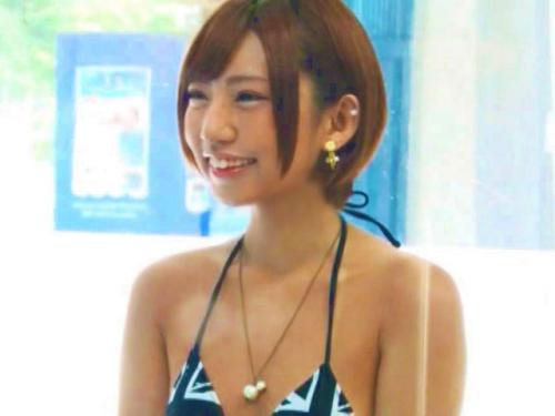 ＜MM号＞性的なデカ尻＆くびれ！「クッソ可愛いエロギャルｗｗ」膣内射精されるロリ彼女さんの神セックスｗ＜素人ナンパ映像＞
