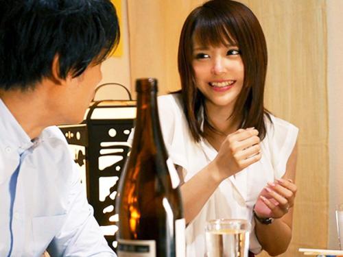 ＜美爆乳＞「わたし夫がいます！ゴムだけ着けてぇーーーーッ」ドスケベ上司が凄テクを駆使…簡単に寝取られた美人妻OL＜顔射＞