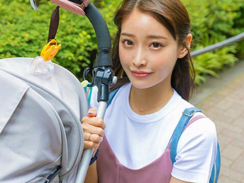 【マジックミラー号】「旦那の生おちんぽより凄い///」かわいい奥様を人妻ナンパ！ゴム無し孕ませ中出しｗ【個人NTR作品】