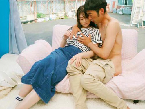 【マジックミラー号】エロい美熟女さんを人妻ナンパ！「だめぇ…おちんちんヤバい///」まさかの膣内射精ｗ【素人NTR作品】