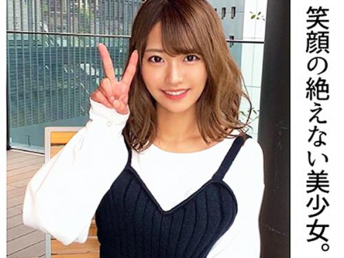 ＜素人ハメ撮り＞人気タレント以上のルックス！顔射されても超ご機嫌なエロ痴女！ロリ顔のかわいい少女をハメたったｗ＜激シコ＞