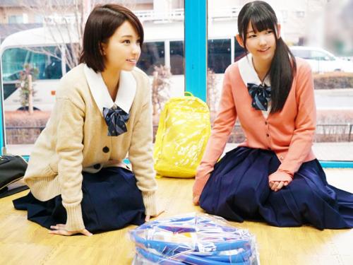 ＜MM号＞史上最高レベルなドチャシコ可愛いロリ娘らに膣内ケア体裁でセクハラ！セックス不可避な女子校生たちｗ＜素人ナンパ＞