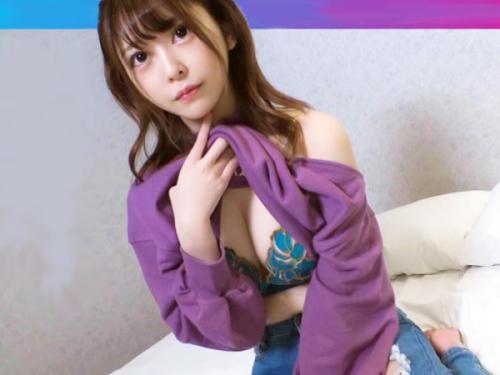 ＜素人ナンパ＞「おっぱいだけですよ？」アイドル級の美少女へ中出し三連射！パンパン突かれるロリ顔パパ活娘エロすぎｗ＜円光＞