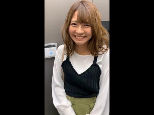 ＜素人ハメ撮り＞タレント以上のルックス！顔射されてもニコニコ上機嫌ｗｗｗ歴代最高レベルの美少女をハメ倒したｗ＜即ハボ娘＞
