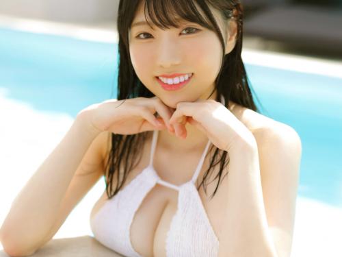 【百田光希】100cm超え美爆乳に57cmの極細くびれ！最高位なロリっ子のAVデビュー作品が各所で話題ｗ【1億円ボディ】