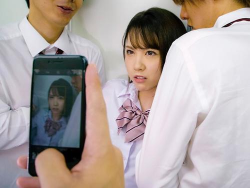 【強姦】「マジ許さないから///」クラスメイトの男子にハメ撮りされた女子校生！潮吹きと中出し…口内射精もｗ【ギャルJK】