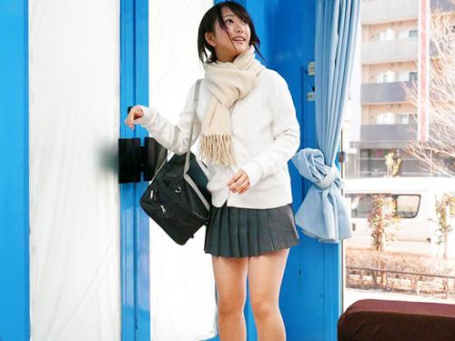 【MM号】正統派ロリ美少女な現役の女子校生をナンパ！「もうイクーーーーッ」アンケート依頼でハメられるギャルｗ【素人JK】