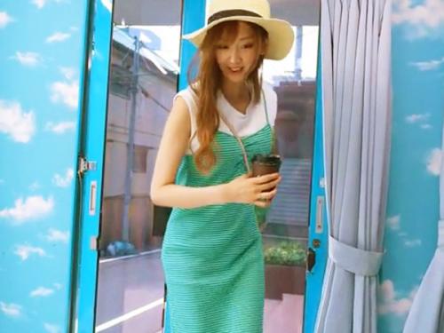 【マジックミラー号】超スリムでカワイイ奥さんを人妻ナンパ！雑誌モデル募集と偽り、勢いで膣内射精に大成功ｗ【寝取られ素人】