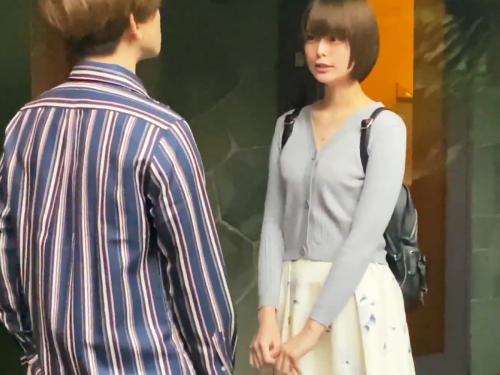 ＜素人ナンパ＞逝ったらゴム無し中出し！「AV男優のテク我慢で100万円」に挑んだ無毛ロリ女学生の末路ｗ＜スレンダー体型＞