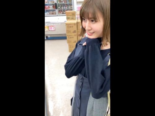 ＜素人ハメ撮り＞電マでオナニーし始めるエロ痴女！「お顔に精子かけてね///」激えち少女に精子ぶっかけるｗ＜ロリエロ美人＞