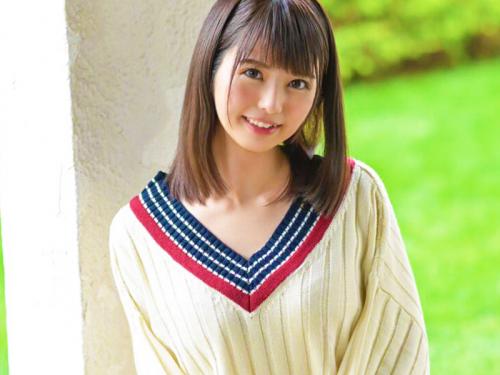 ＜未成年＞アイドルっぽい19歳のロリっ娘がAVデビュー！「気持ちいいの大好き///」男ウケ全開な美少女が話題ｗ＜処女作＞