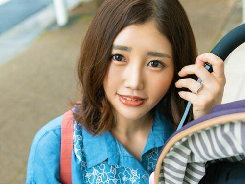 【マジックミラー号】美巨乳なエロカワ美熟女を人妻ナンパ！「夫には内緒にします///」たっぷりと膣内射精ｗ【寝取られ素人】