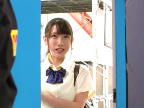 【MM号】「彼氏の生チンコで間違いないです///」タレントみたいな女子校生が失態…寝取られて膣内射精ｗ【素人NTR映像】