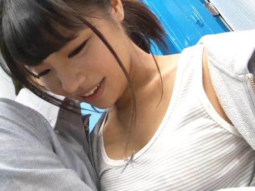 【MM号】スレンダーボディの無毛ワレメ女子大生をナンパ！「素股？先っぽ入ってます♥♥」セックス不可避な流れｗ【素人ロリ】