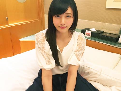 ＜素人ハメ撮り＞フェラで焦らしてからのチンコ挿入！！史上最高ランクなロリカワ美女の顔に精子ぶっかけたったｗ＜ギャル映像＞