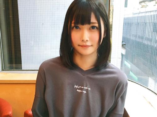 ＜素人ハメ撮り＞バチクソ可愛い歴代最高のロリっ子！「気持ちよかったぁ♥♥」ガンガン激ピスされて感じるエロギャルｗ＜顔射＞