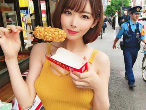 ＜即ハボ美女＞「中出しチュセヨ～///」コリアン美爆乳ギャルな彼女をハメ撮り！スマホに記録されたお宝動画＜スタイル最高＞