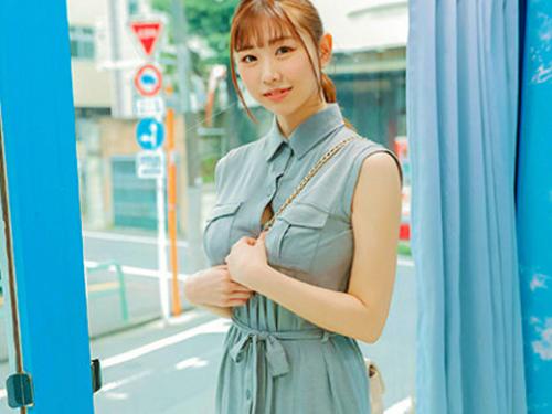 ＜マジックミラー号＞「気持ちいい！またイクーーーーッ」エッチな服を着た美巨乳の美人妻にゴム無しで膣内射精ｗ＜素人ナンパ＞