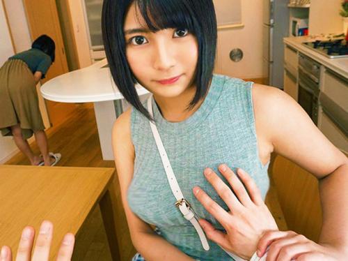 ＜えちえち＞「あたし黙ってるから…抱いてもいいょ///」女子高生で美爆乳すぎる彼女の妹ちゃんと浮気セックスｗ＜ロリJK＞