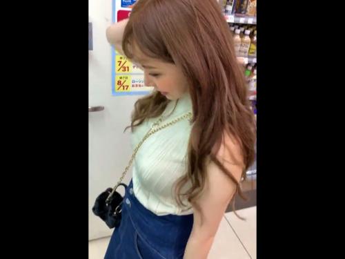 ＜個人ハメ撮り＞「わたし感じやすいみたい///」美爆乳で神カワイイ！カリスマ店員さんに精液ぶっかけたったｗ＜ロリ美少女＞