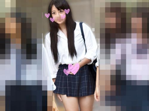 ＜素人ハメ撮り＞ドチャシコ可愛い子が痴漢されていると話題になった歴代最高レベルな超ロリ女子校生に中出しｗ＜JKエロ動画＞