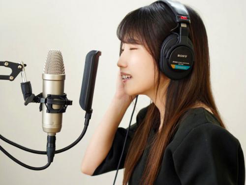 ＜夜に滾る＞これYOASOBIファンに怒られる？ＳＥＸ依存症な清楚系のビッチ女子…夜にぶっかけられるのか？＜芸能人激似＞