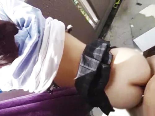 ＜個人 撮影＞「奥まで激しく突いてぇーーーーッ」真正リアルな女子高生とのSEXが流出！SNS等々で話題の動画ｗ＜美少女＞