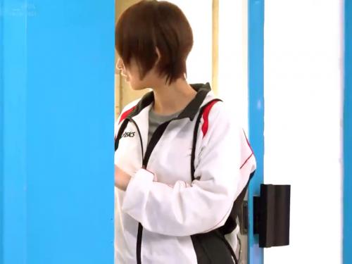 ＜MM号＞ショートカットが可愛いロリ少女！「デカパイ超すげぇぇｗｗ」ぐうかわ女子が童貞クンを筆おろしｗ＜素人ナンパ映像＞