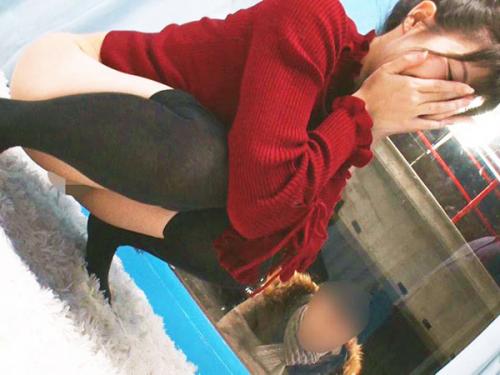 ＜MM号＞「オマンコ責められても潮吹き耐え切ったら謝礼発生」に参加する彼女！KOされて生で中出しされるｗ＜寝取られ素人＞