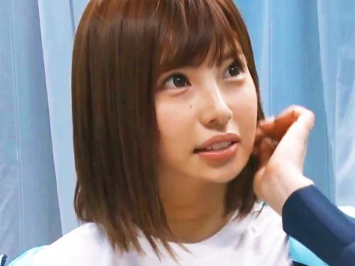 ＜マジックミラー号＞スポーツ女子の膣圧を調べる！「これって本当にマッサージですか？」疑うロリ美少女へ中出しｗ＜素人動画＞