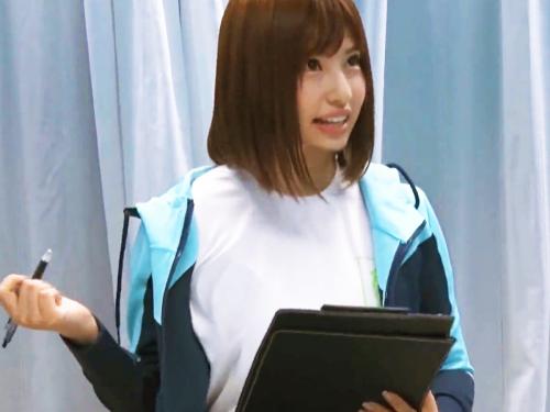 ＜マジックミラー号＞究極かわいい無毛ロリ女学生の膣圧を検査！「気持ちイイ……」ギャルにゴム無しで膣内に射精ｗ＜素人動画＞