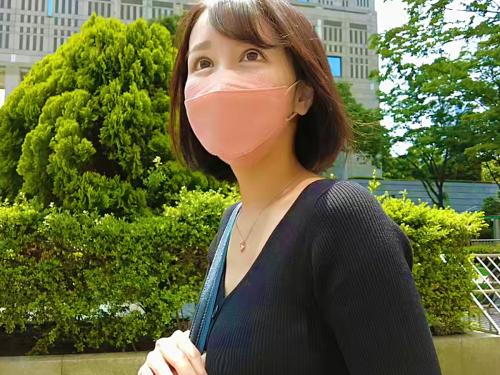 【美人妻】「もう結構おばさんだし…あたしでいいの？」美巨乳エロ美熟女を生ハメ撮り！種付け膣内射精させた素人妻ｗ【浮気妻】