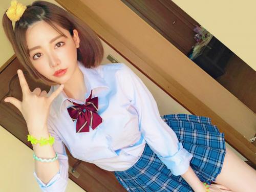 ＜中出し＞友人の彼ピを寝取り出した美巨乳エロギャルｗｗｗ過去トップランクの超かわいい現役ぐうかわ女子校生ｗ＜激ロリJK＞