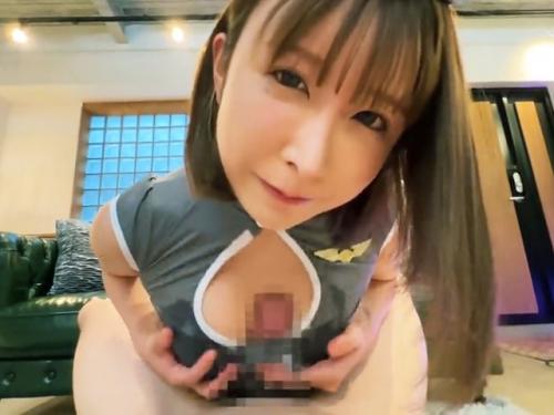 ＜うんぱい＞ネットで人気な娘のエスワン作品！あの有名YouTuberの美爆乳ユッサユサ…至高のフェラチオ映像ｗ＜芸能人＞