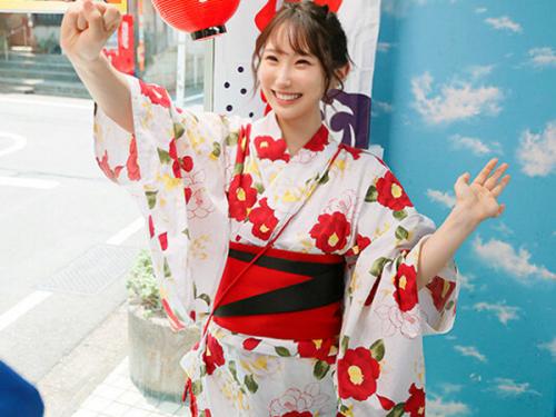 ＜マジックミラー号＞花火大会を観るはずの可愛い彼女が浴衣野球拳！無毛ロリおまんこにガッツリ膣内射精されたｗ＜素人ナンパ＞