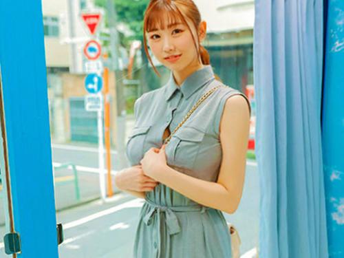 ＜MM号＞「死ぬ死ぬ！逝っちゃうーーーーッ」マキシワンピ着た美巨乳な美人妻にゴム無しで種付け生中出しｗ＜素人ナンパ映像＞