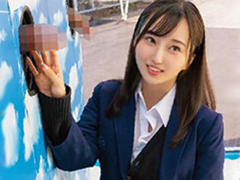 ＜マジックミラー号＞「彼氏よりデカチンでした♥♥」おちんちん当てに失敗する女子校生！寝取られセックスへｗ＜素人ロリJK＞