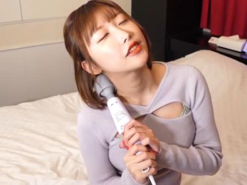 ＜うんぱい＞あの新人AV女優の自撮りオナニー映像！バズりまくりなTikTokerが爆裂ナイスバディで男を悩殺ｗ＜芸能人＞
