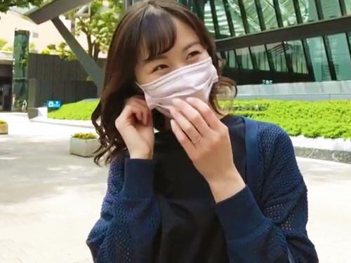 【美熟女】「こんなおばさんだけど…本当にいいの？」アラフォーの可愛い素人妻をハメ撮り、たっぷり子作り膣内射精ｗ【寝取り】